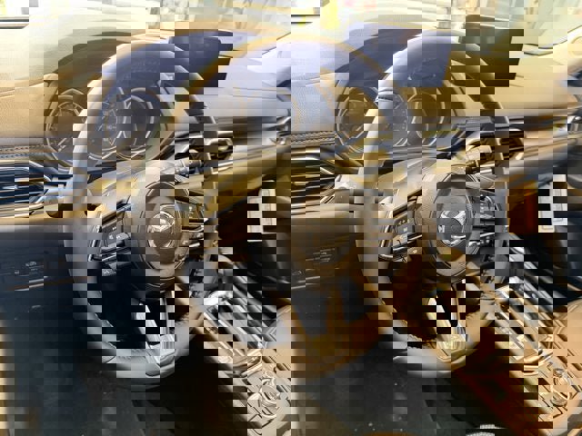 New 2025 MAZDA CX-5 AWD 2.5 S w/ Preferred Package image 11