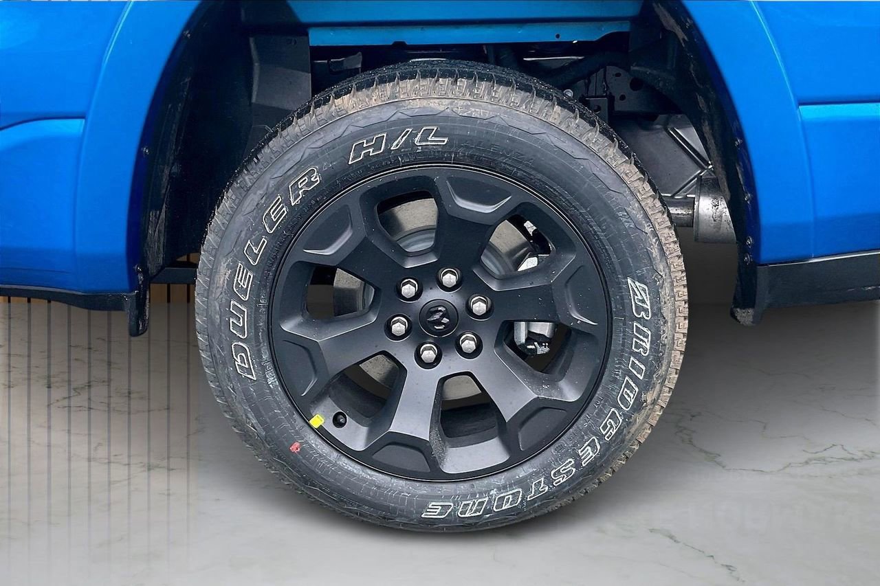 New 2026 RAM 1500 Big Horn image 34