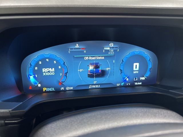 New 2025 Ford Bronco Sport Big Bend w/ Convenience Package image 19