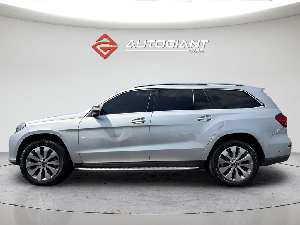 Used 2018 Mercedes-Benz GLS 450 4MATIC image 3