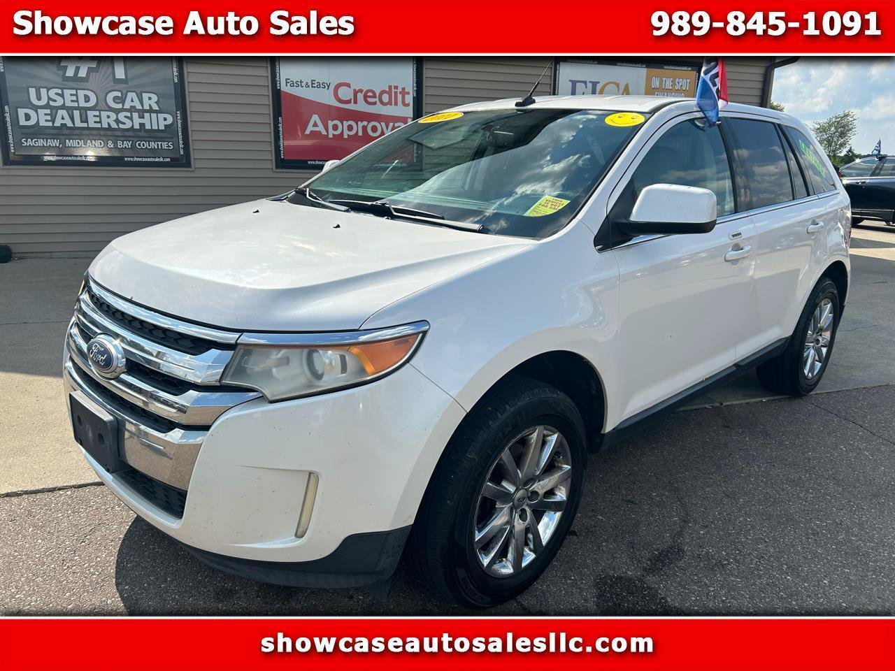 Used 2011 Ford Edge Limited FWD image 1