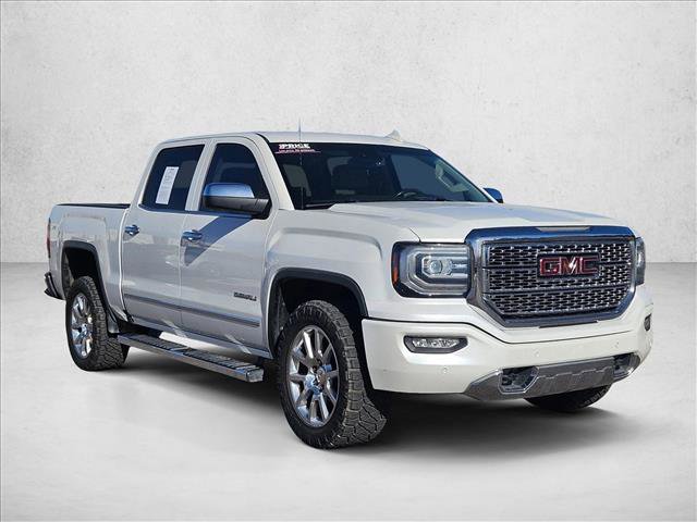Used 2018 GMC Sierra 1500 Denali image 3