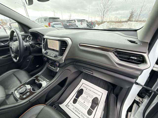Certified 2023 GMC Acadia AT4 w/ Technology Package image 30