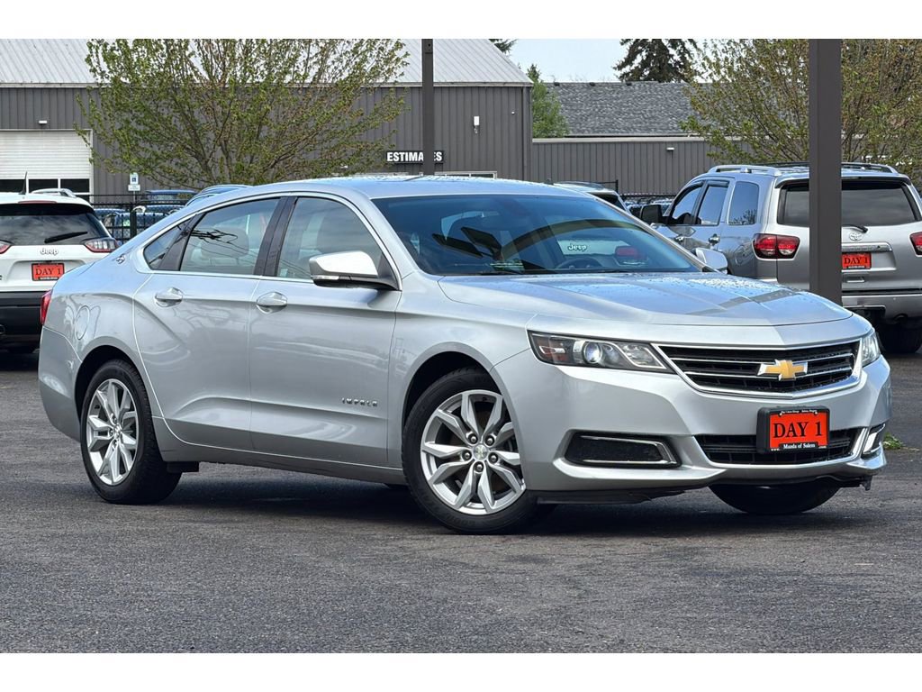 Used 2016 Chevrolet Impala LT image 2