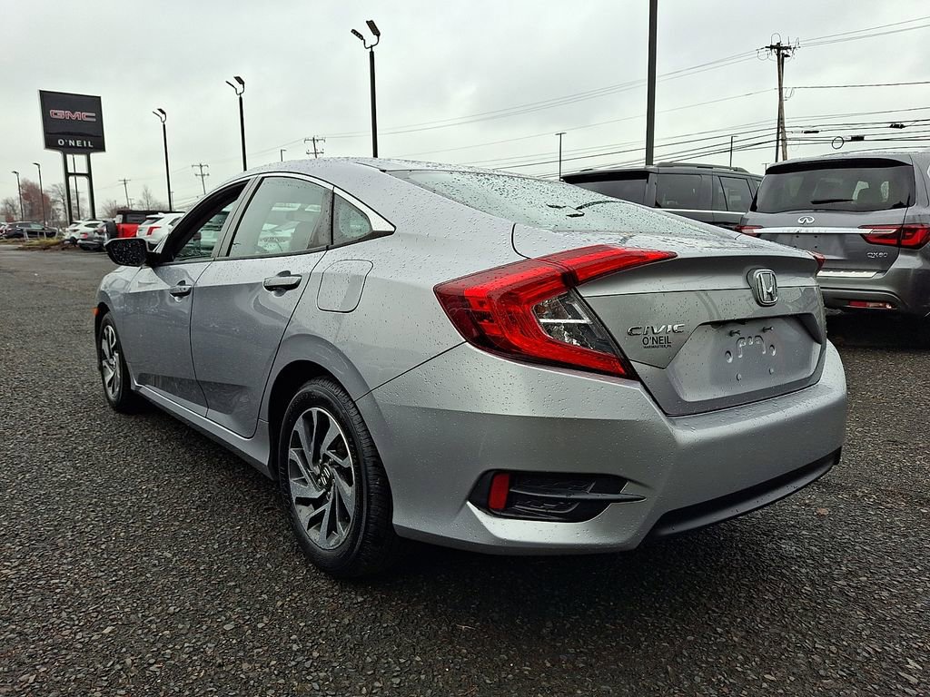 Used 2016 Honda Civic EX image 4