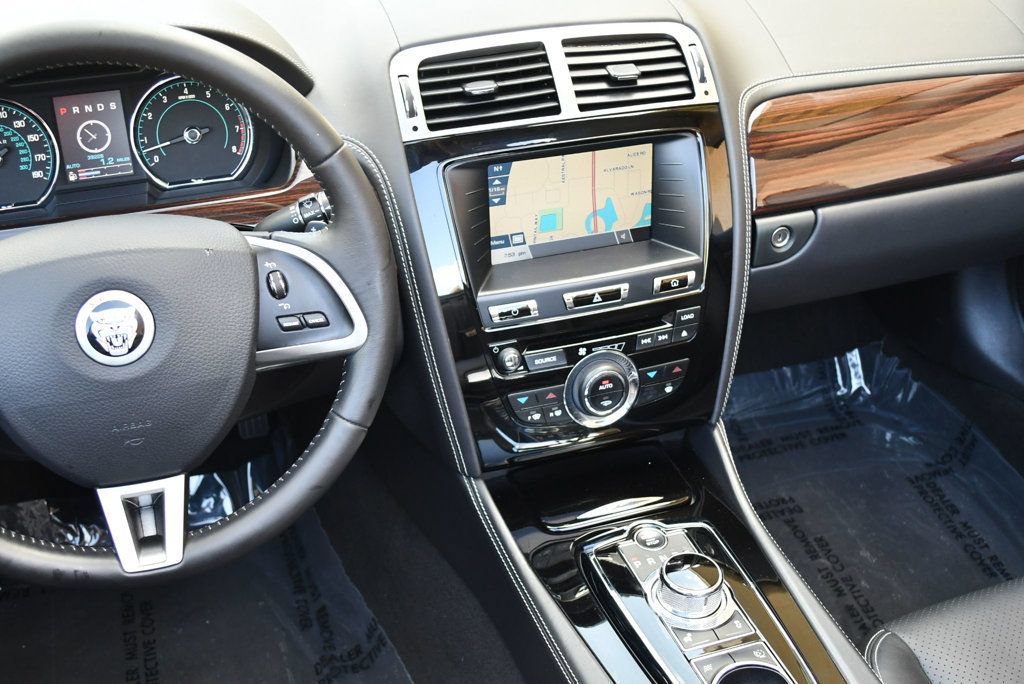 Used 2014 Jaguar XK Convertible RWD image 69