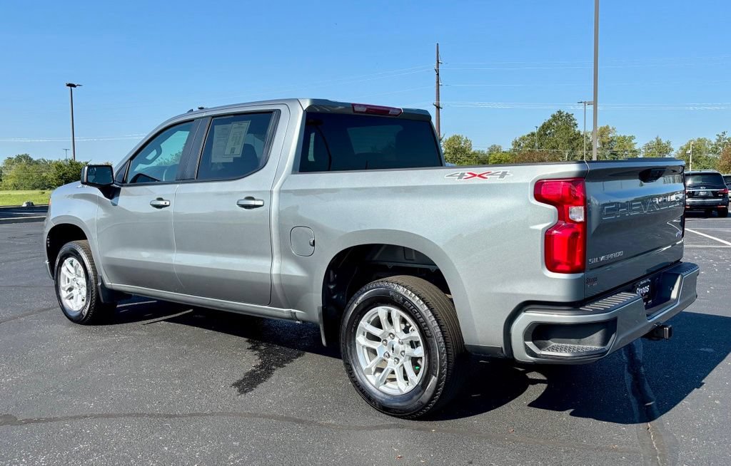Used 2026 Chevrolet Silverado 1500 RST AWD/4WD image 5