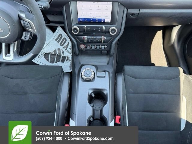 Used 2022 Ford Mustang Shelby GT500 w/ Technology Package RWD image 27