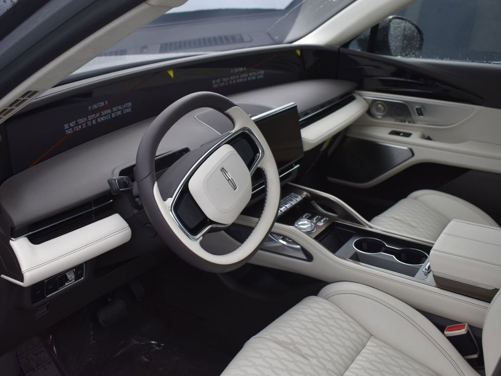 New 2026 Lincoln Nautilus Black Label w/ Jet Appearance Package image 8