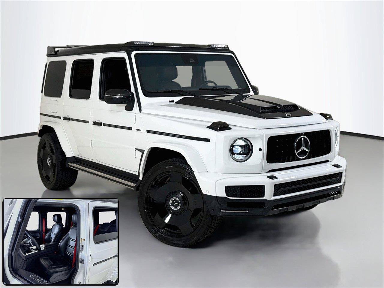 Used 2019 Mercedes-Benz G 550 image 2