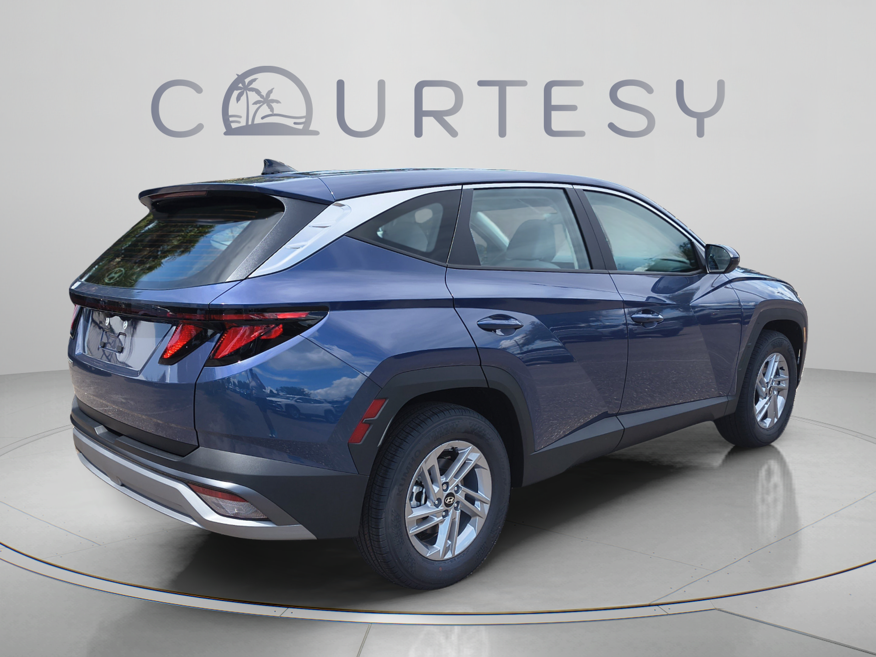 New 2026 Hyundai Tucson SE FWD image 5