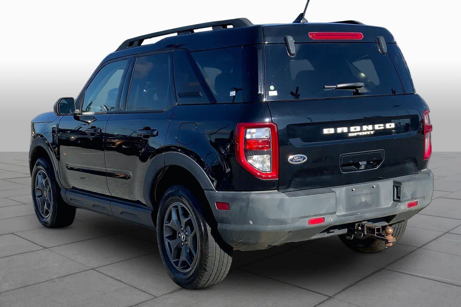Used 2021 Ford Bronco Sport Badlands w/ Badlands Package AWD/4WD image 11