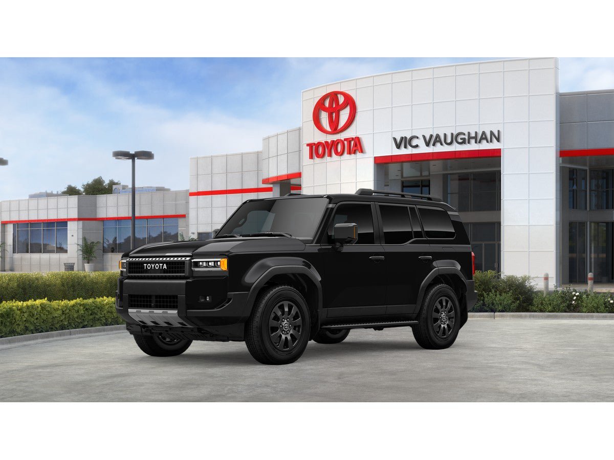 New 2026 Toyota Land Cruiser AWD/4WD image 95