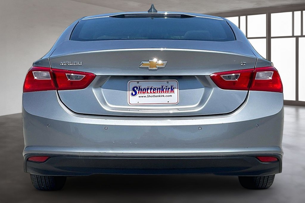 Used 2024 Chevrolet Malibu LT FWD image 5