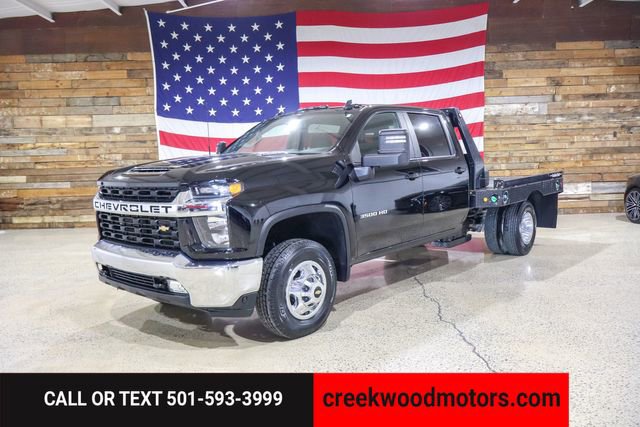 Used 2021 Chevrolet Silverado 3500 LT w/ Convenience Package