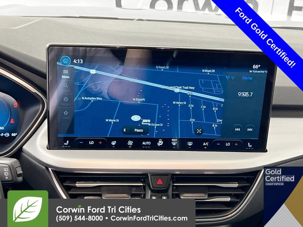 Certified 2025 Ford Escape Platinum AWD/4WD image 21