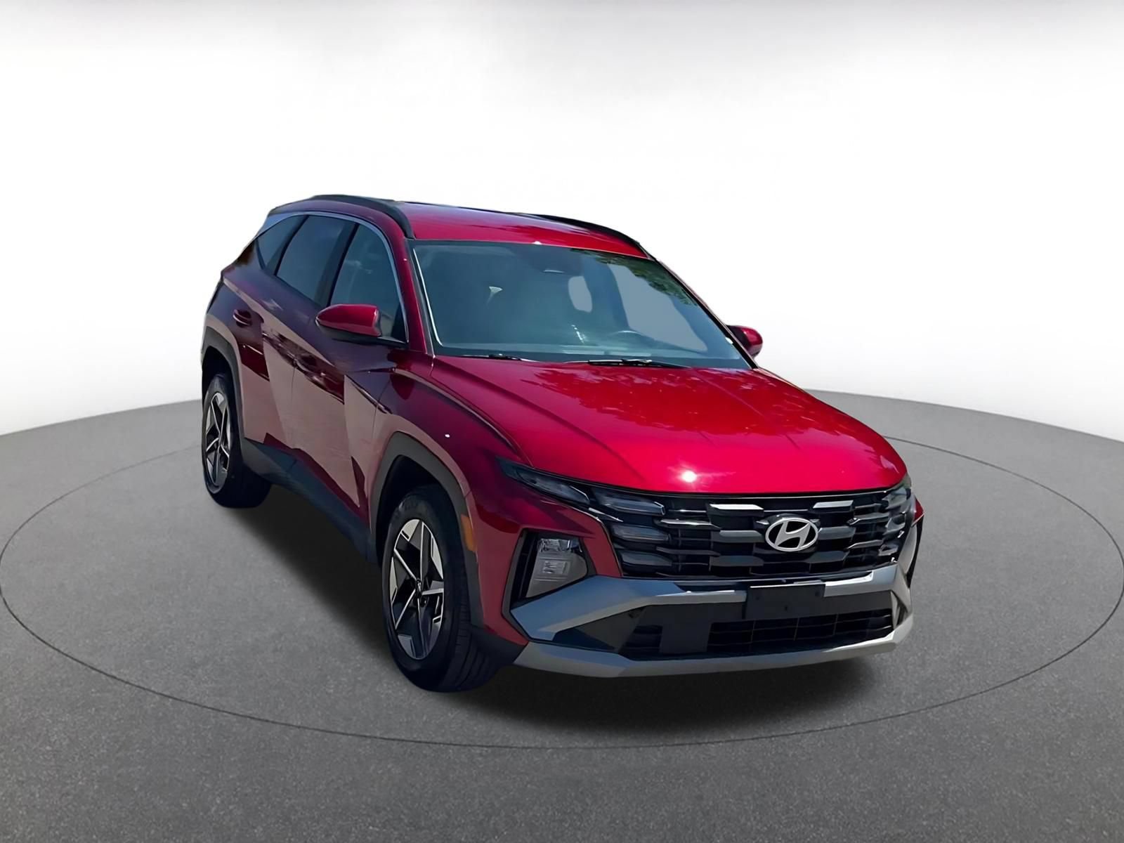 Used 2026 Hyundai Tucson SEL AWD/4WD image 3