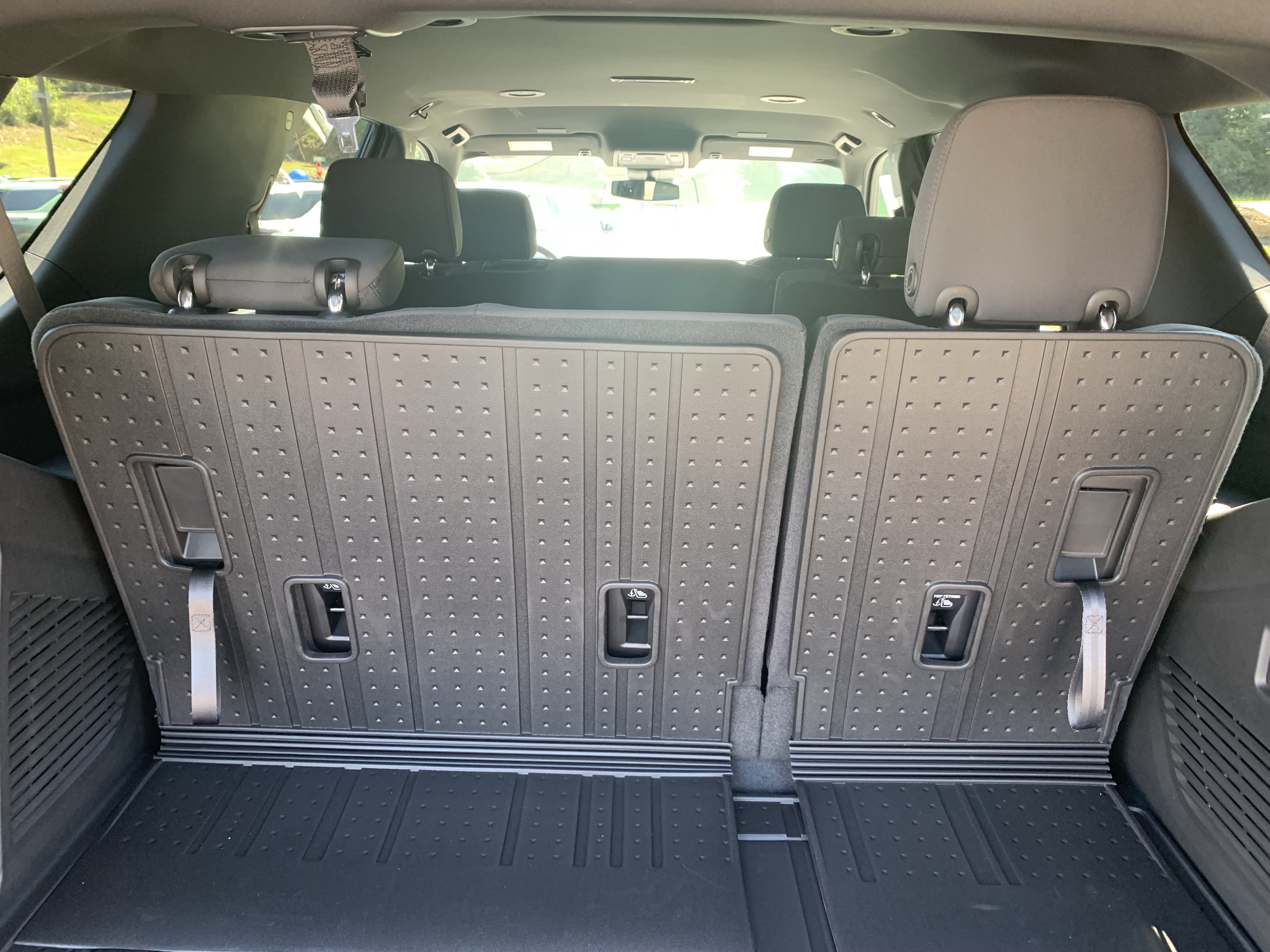 New 2026 Chevrolet Tahoe LS AWD/4WD image 19
