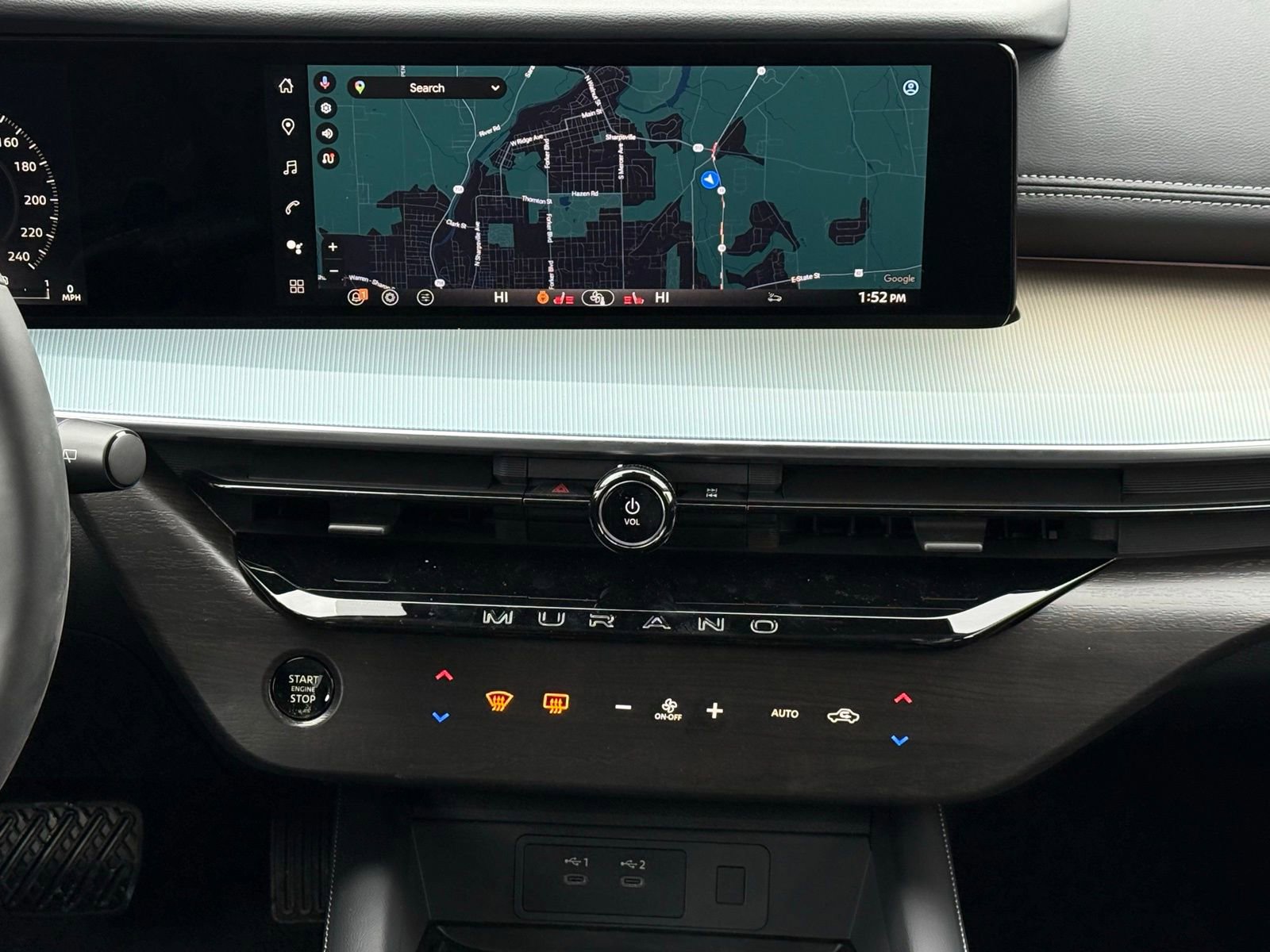 New 2026 Nissan Murano SL AWD/4WD image 19