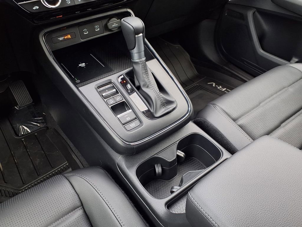 New 2026 Honda CR-V EX-L image 16