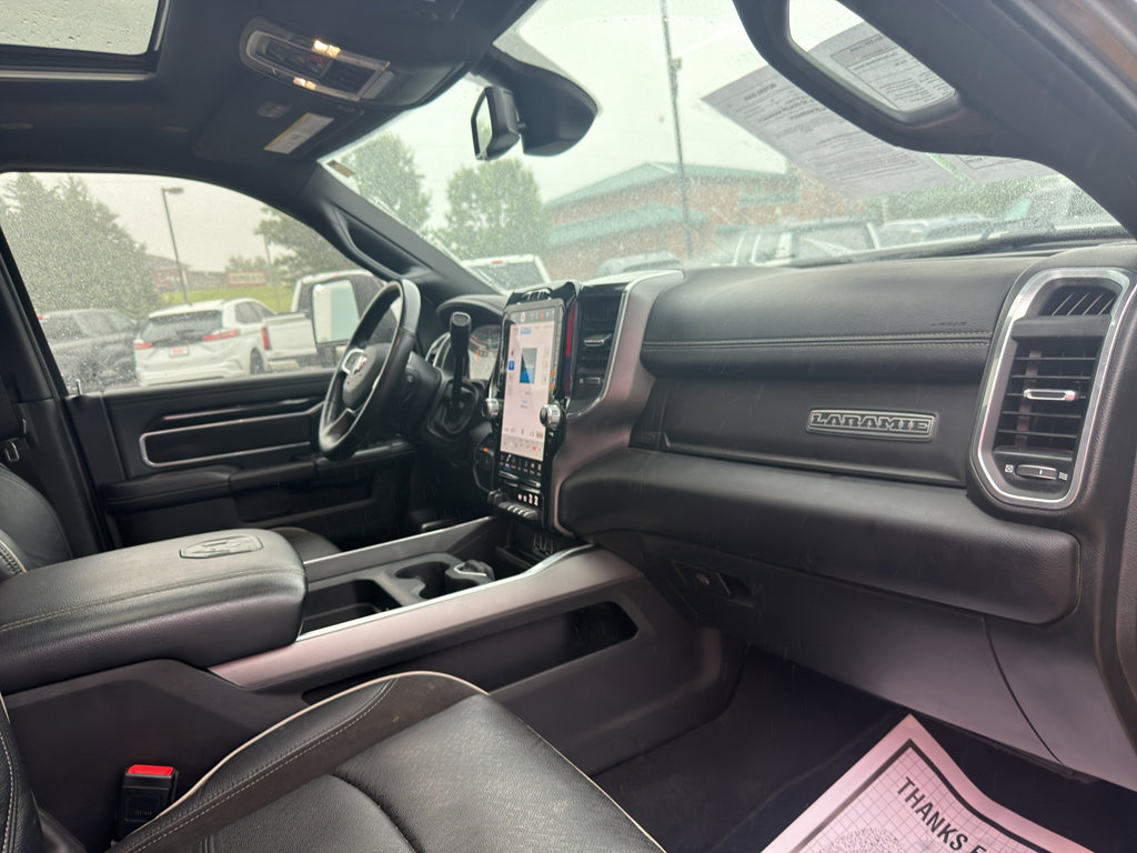 Used 2023 RAM 2500 Laramie w/ Night Edition AWD/4WD image 13
