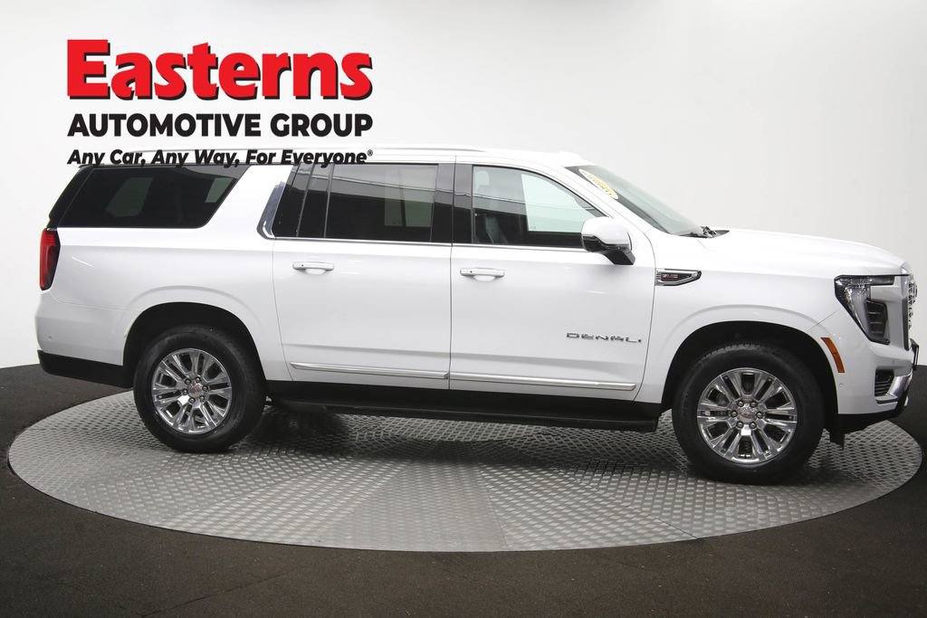 Used 2025 GMC Yukon XL Denali AWD/4WD image 49