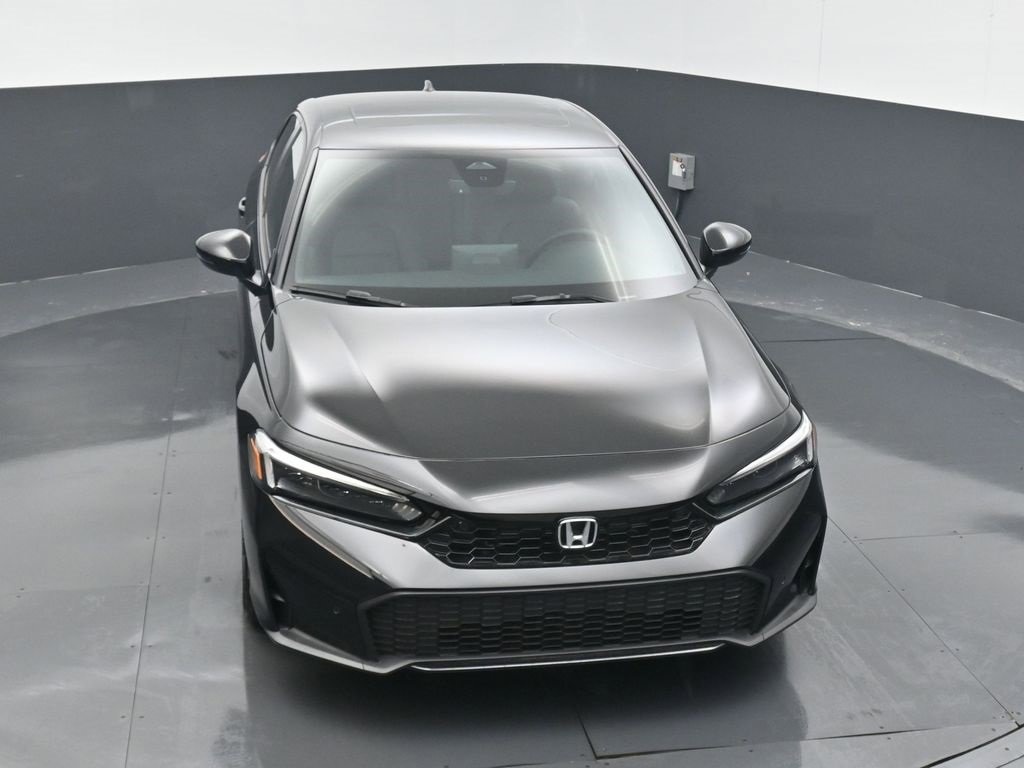 Certified 2025 Honda Civic Sport Touring image 6