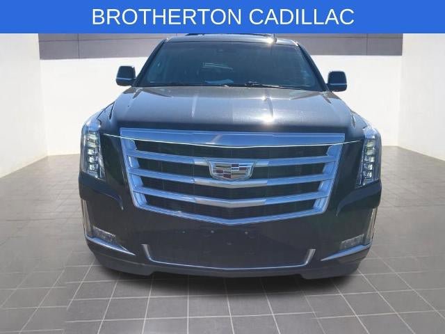 Used 2016 Cadillac Escalade ESV Premium AWD/4WD image 2