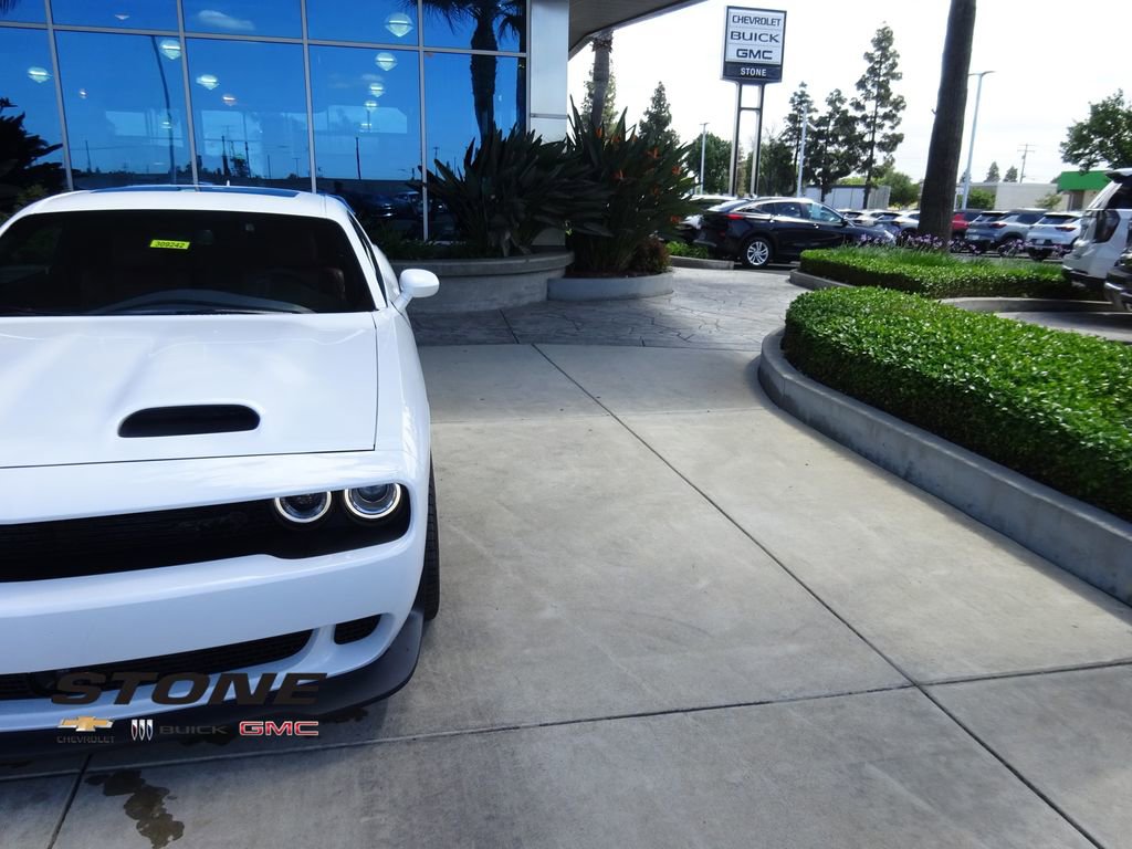 Used 2023 Dodge Challenger SRT Hellcat image 28