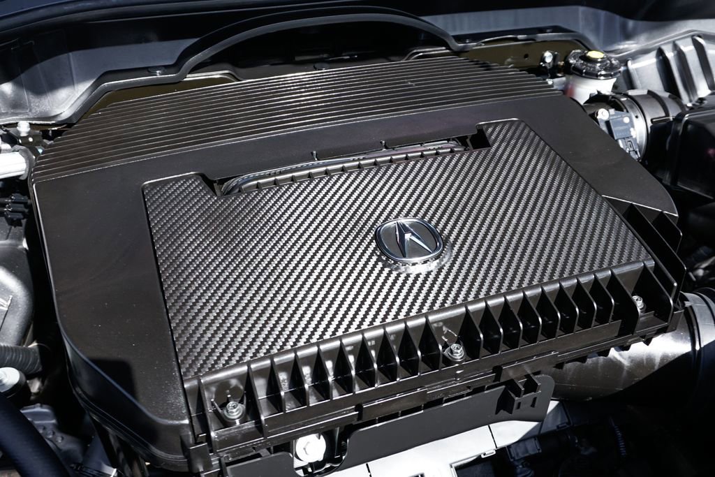 Used 2023 Acura MDX A-Spec image 14