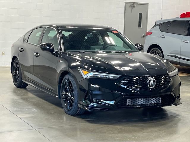 New 2026 Acura Integra A-Spec FWD image 3