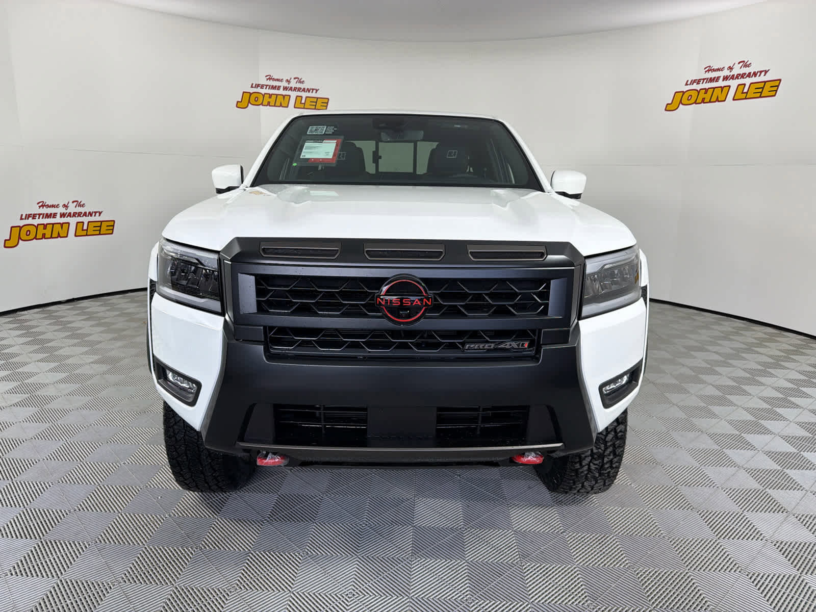 New 2026 Nissan Frontier PRO-4X w/ Pro Premium Package image 9