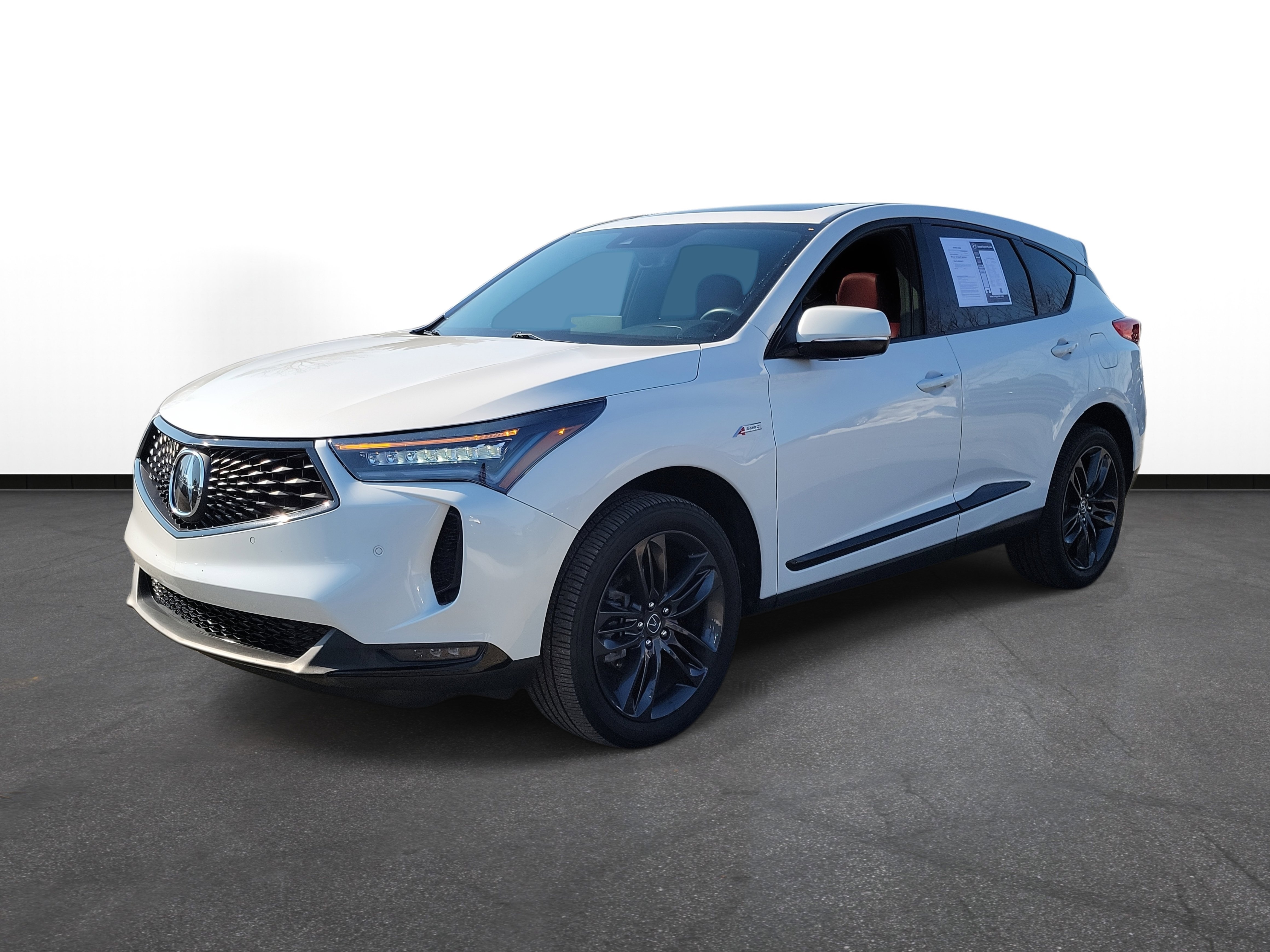 Used 2023 Acura RDX A-Spec image 2