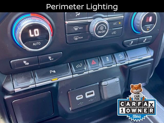 Used 2022 Chevrolet Silverado 1500 LT Trail Boss w/ Safety Package image 29