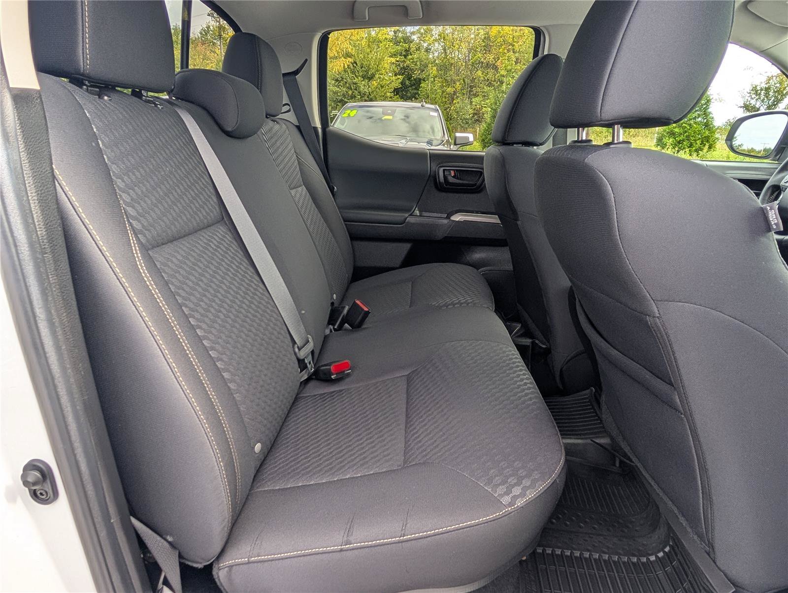 Used 2023 Toyota Tacoma 4x4 Double Cab w/ Trail Edition image 12