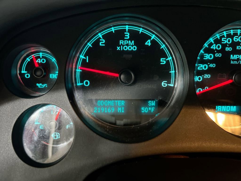 Used 2012 Chevrolet Tahoe LT image 13