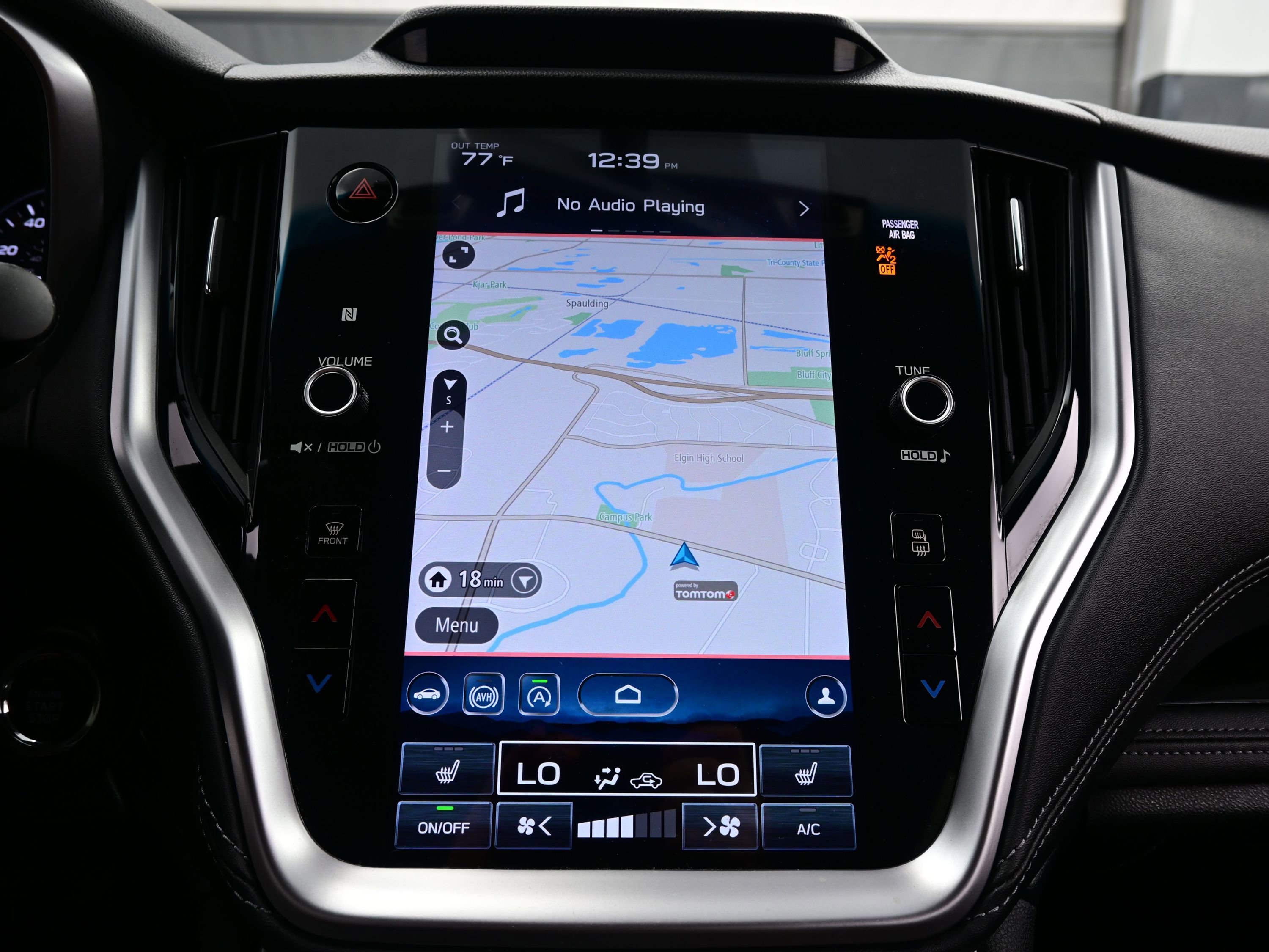 Used 2022 Subaru Outback Limited image 21