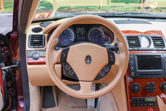 Used 2007 Maserati Quattroporte Sport GT RWD image 25