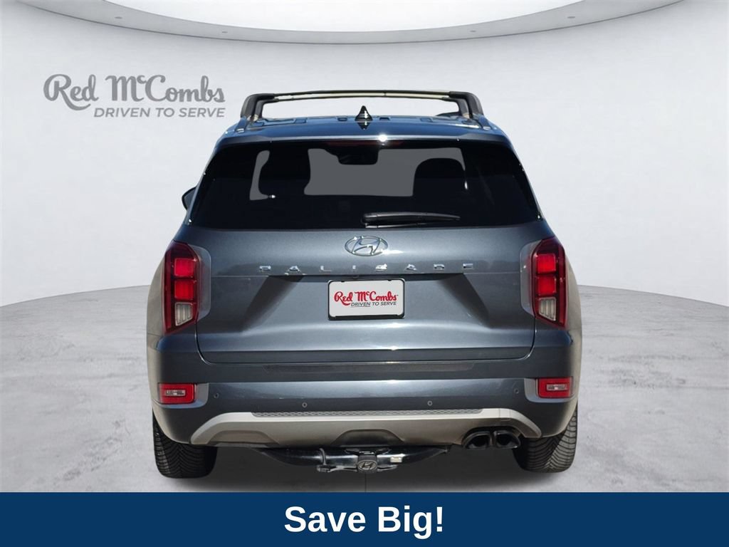 Used 2021 Hyundai Palisade Limited FWD image 5