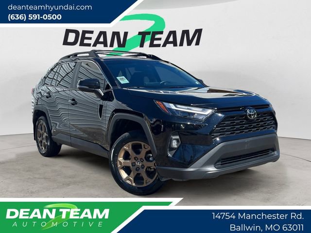 Used 2025 Toyota RAV4 Woodland Edition