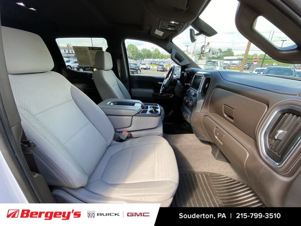 Certified 2019 Chevrolet Silverado 1500 LT w/ All-Star Edition AWD/4WD image 32