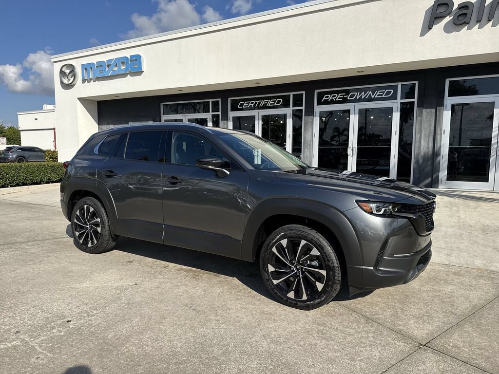 New 2026 MAZDA CX-50 2.5 Hybrid w/ Weather Package AWD/4WD image 6