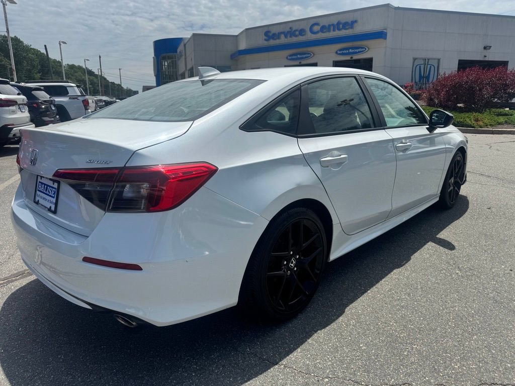 Used 2022 Honda Civic Sport image 6