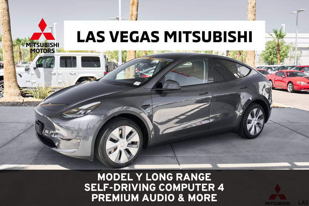 Used 2023 Tesla Model Y Long Range