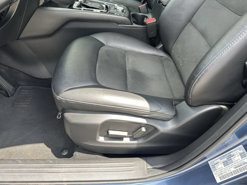 Used 2022 MAZDA CX-5 AWD 2.5 S w/ Select Package image 21