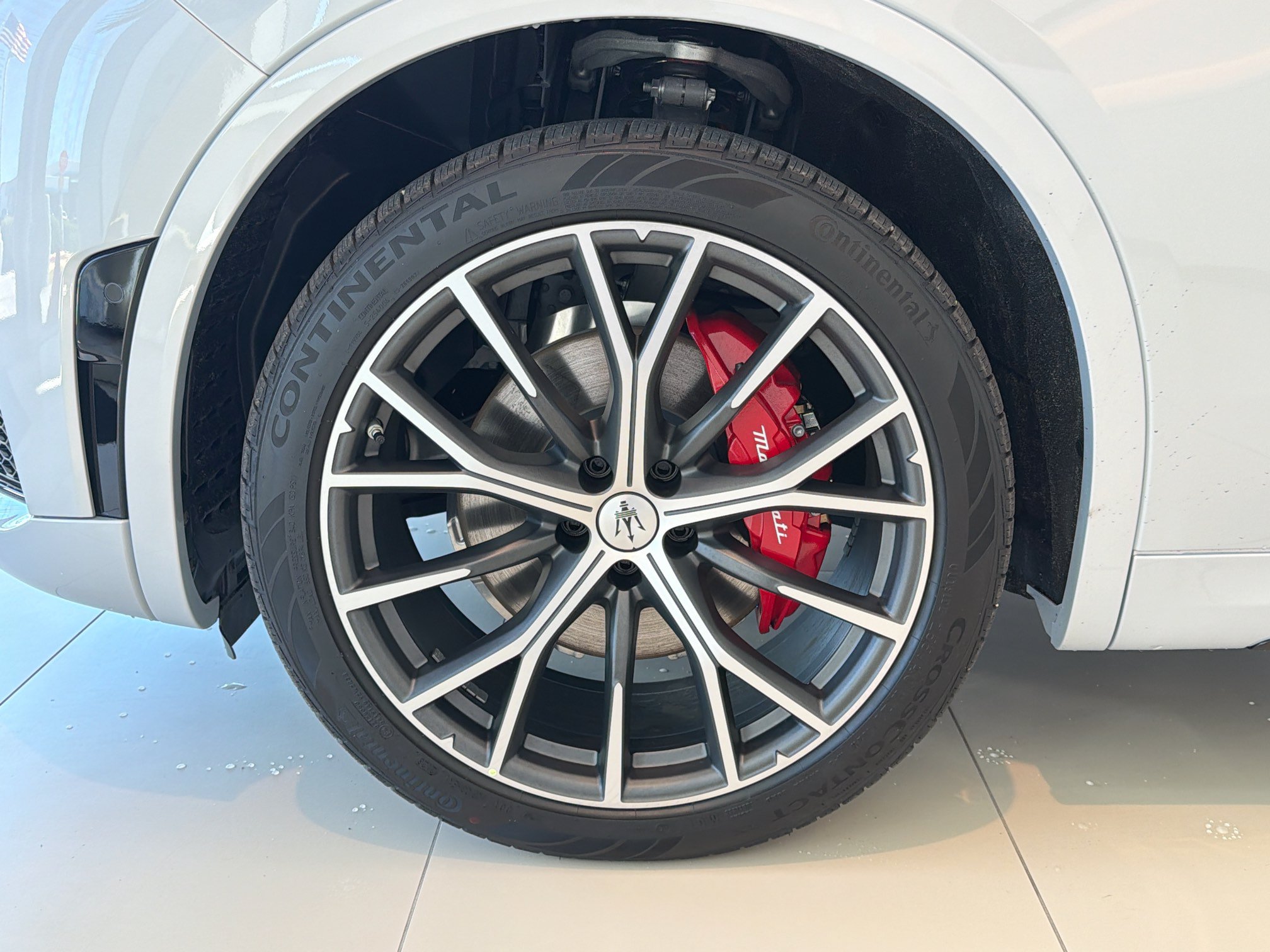 New 2027 Maserati Grecale Modena AWD/4WD image 42