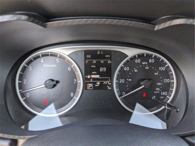 New 2025 Nissan Versa S w/ Trunk Package image 41