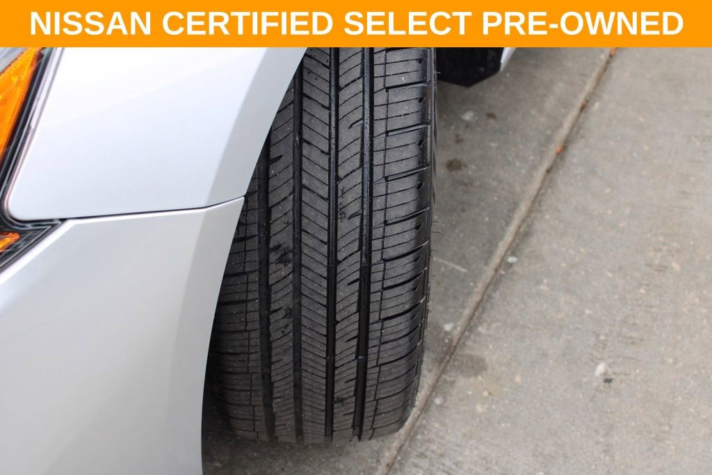 Certified 2021 Nissan Altima 2.5 SV image 12