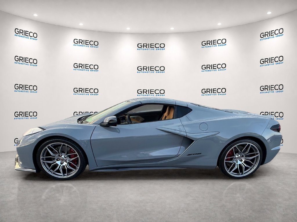 Certified 2024 Chevrolet Corvette Z06 RWD image 4