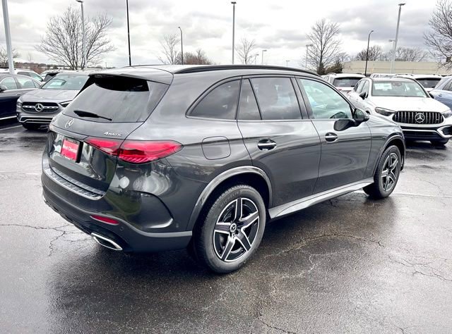 New 2026 Mercedes-Benz GLC 300 4MATIC image 10